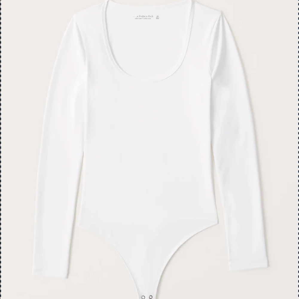 *NWT* Abercrombie & Fitch bodysuit